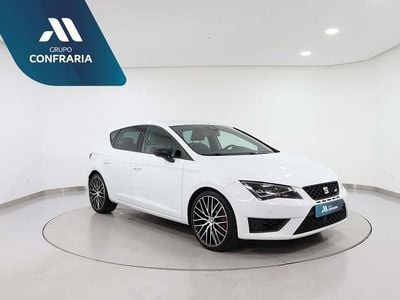 Branco Usado 2016 Seat Leon | € 24.030 (Preço justo)