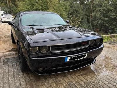 Preto Usado 2013 Dodge Challenger Coupé | € 49.900