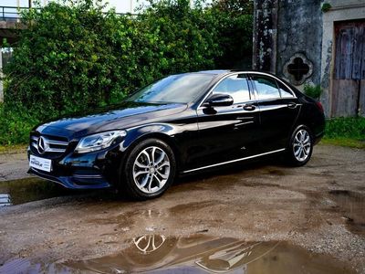Mercedes C220