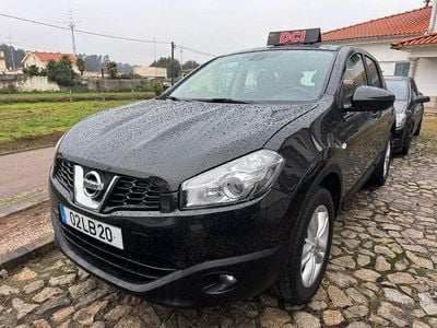 Usado 2010 Nissan Qashqai SUV | € 7.000 (Preço justo)