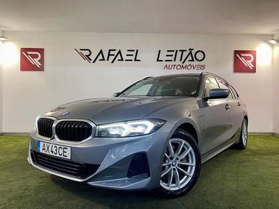 Usado BMW 320 204 HP (150 kW) 2023 Cinza Carrinha