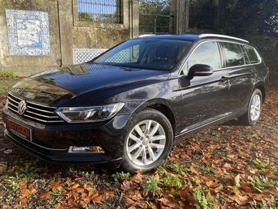 usado VW Passat 1.6 TDi BlueMotion