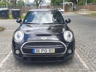 Mini Cooper SD