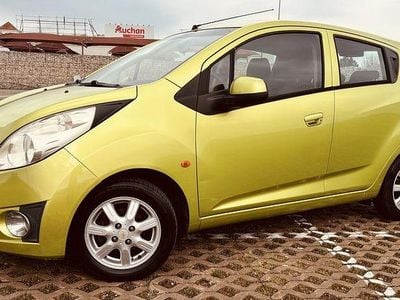 Usado Chevrolet Spark LS 68 HP (50 kW) 2012 Citadino