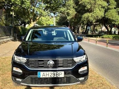 VW T-Roc