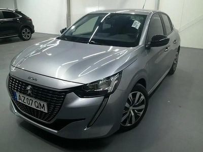 Cinza Usado 2023 Peugeot 208 Active Citadino | € 14.990 (Bom preço)