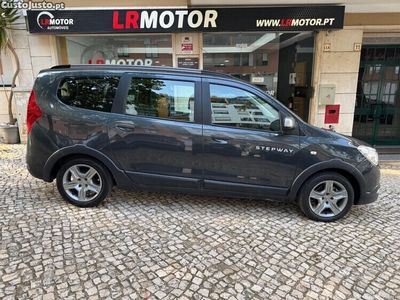 Dacia Lodgy