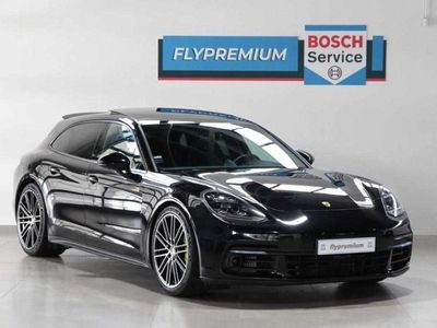 Porsche Panamera S E-Hybrid