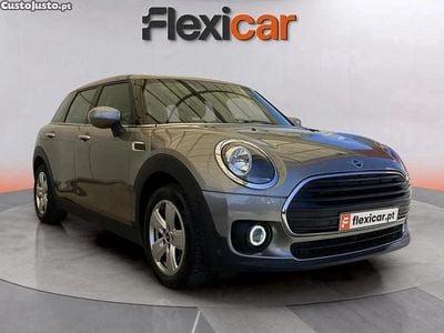 Mini One D Clubman
