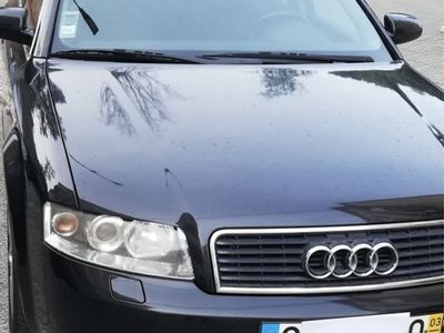 usado Audi A4 cor preto