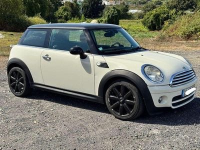 Mini Cooper D