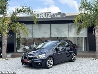 BMW 216 Active Tourer