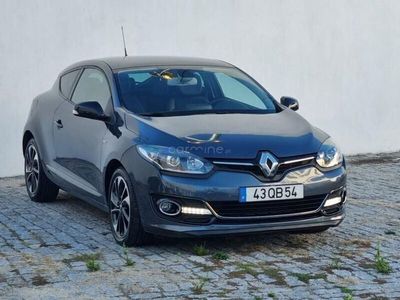 usado Renault Mégane 1.5 dCi Bose Edition EDC