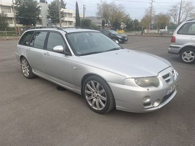 MG ZT