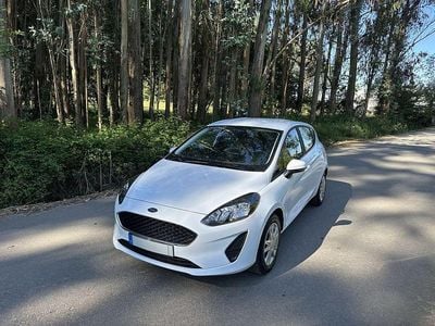 Usado 2021 Ford Fiesta Sedan | € 12.500 (Preço justo)