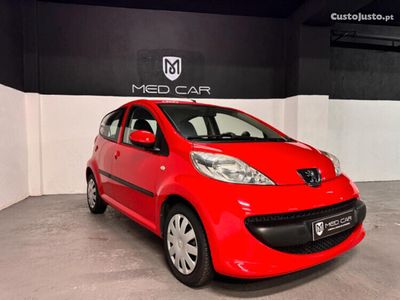 Peugeot 107