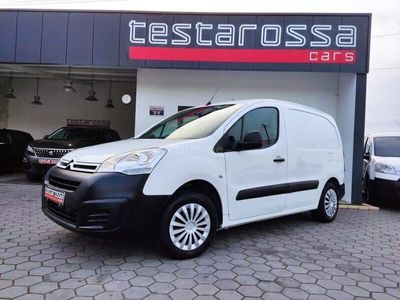 usado Citroën Berlingo 1.6 HDi 625