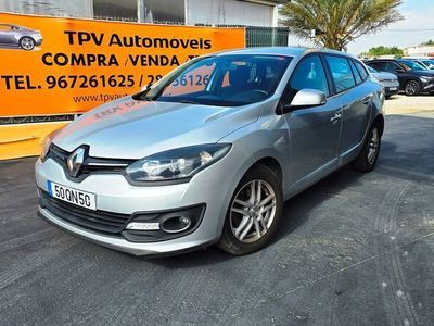 Renault Mégane GrandTour