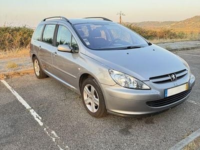 Peugeot 307