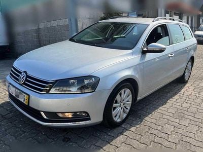 VW Passat