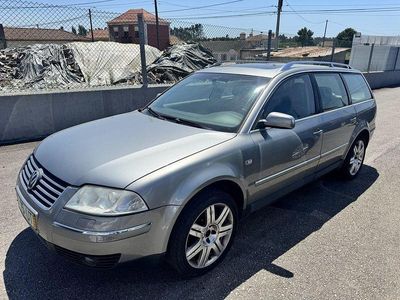 VW Passat
