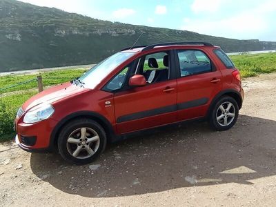 usado Suzuki SX4 1.6 2008