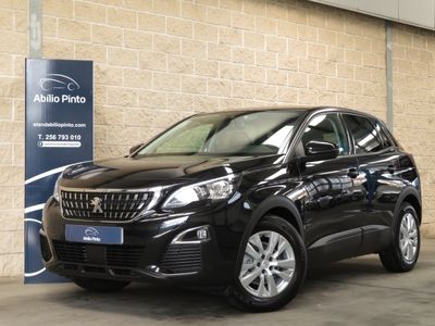 usado Peugeot 3008 1.5 BlueHDI Active