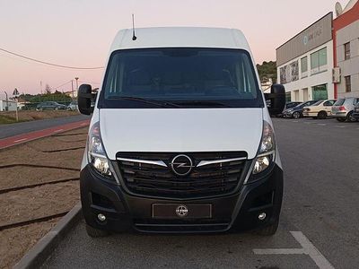 Branco Usado 2021 Opel Movano Van | € 22.250