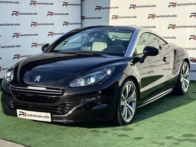Peugeot RCZ