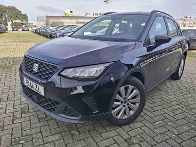 Preto Usado 2024 Seat Arona Style SUV | € 18.490 (Preço justo)