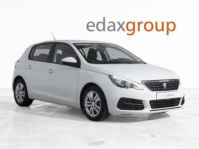 Branco Usado 2019 Peugeot 308 Business-Line | € 12.840 (Preço justo)