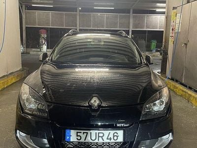 Usado Renault Mégane GT Line GT-Line 110 HP (80 kW) 2011 Sedan