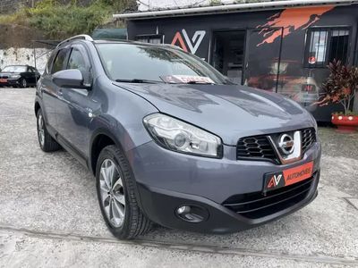 Nissan Qashqai +2