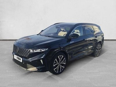 Usado Renault Espace Iconic 200 HP (147 kW) 2025 Preto SUV