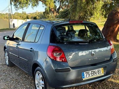 usado Renault Clio 1.2 16V Confort Dynamique