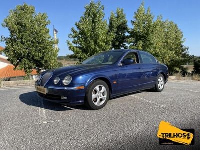 Usado 1999 Jaguar S-Type S Sedan | € 9.980