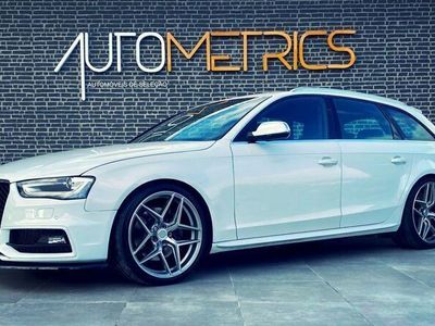 usado Audi S4 Avant 3.0 TFSi quattro S tronic