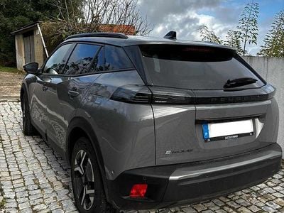 Usado Peugeot 2008 100 kW (136 HP) 2025 Cinzento SUV