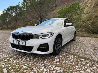 Branco Usado 2021 BMW 330 Sedan | € 33.990 (Caro)
