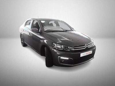 Citroën C-Elysee I