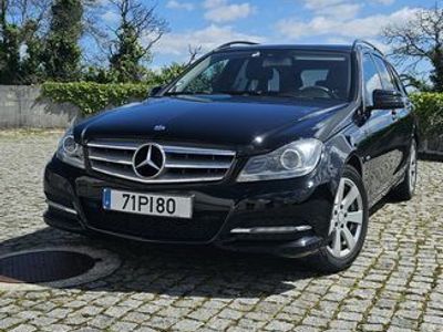 Mercedes C220