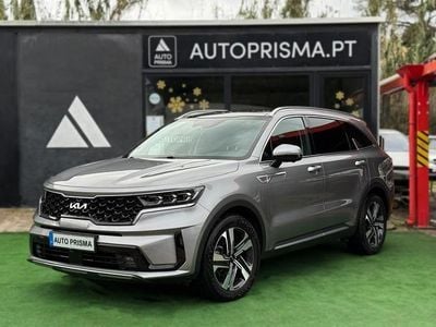 Usado Kia Sorento 230 HP (169 kW) 2023 Cinza SUV
