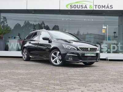 usado Peugeot 308 SW 1.2 PureTech GT EAT8