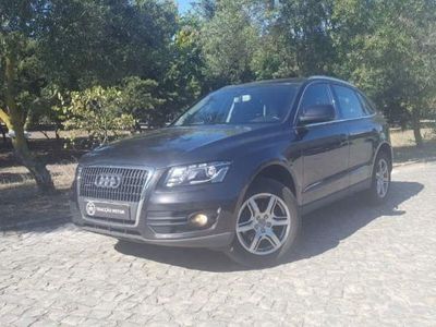 usado Audi Q5 2.0 TDI Quattro