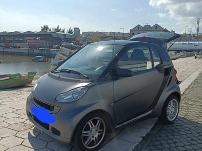 Smart ForTwo Coupé