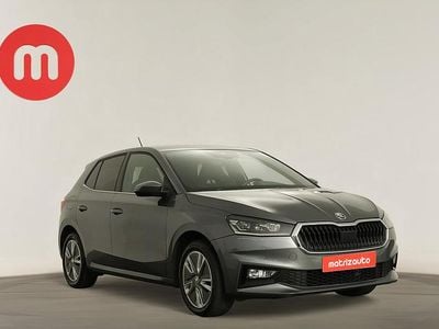 Usado Skoda Fabia Style 110 HP (80 kW) 2022 Citadino