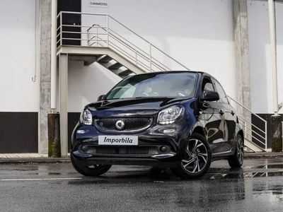 Smart ForFour Electric Drive