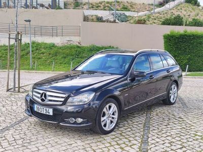 Mercedes C200