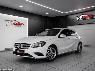 Mercedes A180