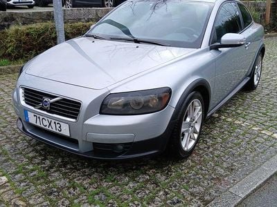 Usado 2007 Volvo C30 Citadino | € 4.950